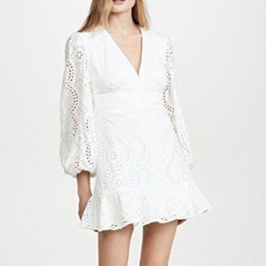 Keepsake Harmony Mini Dress